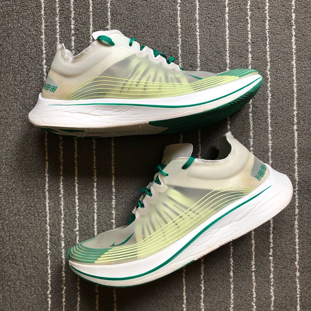 Nike Zoom Fly SP, men’s 11